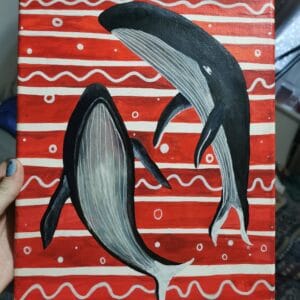 Oh whale-y 🐳