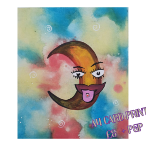 Trippie Moon (Digital Copy)