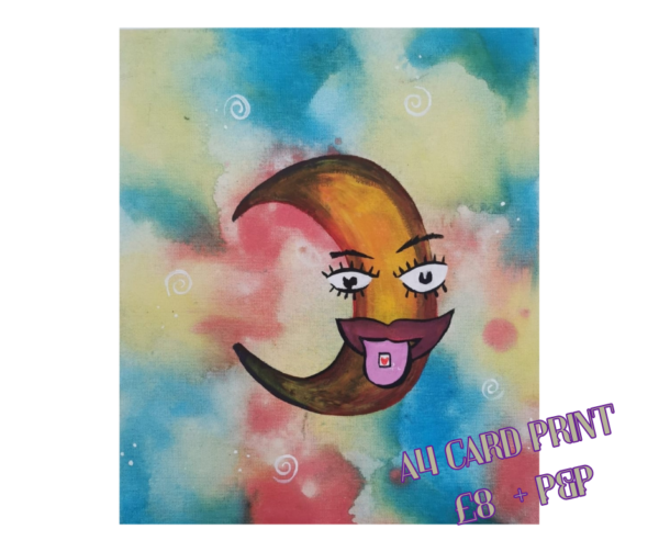 Trippie Moon (Digital Copy)