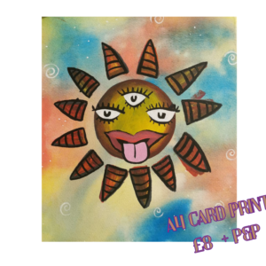 Trippie Sun (Digital Copy)