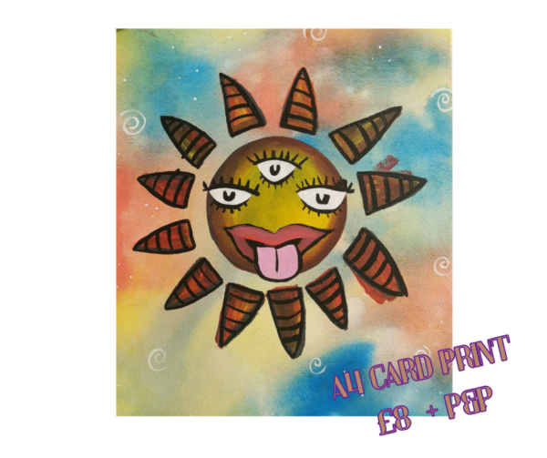 Trippie Sun (Digital Copy)