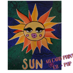 Sun-kissed (Digital Copy)