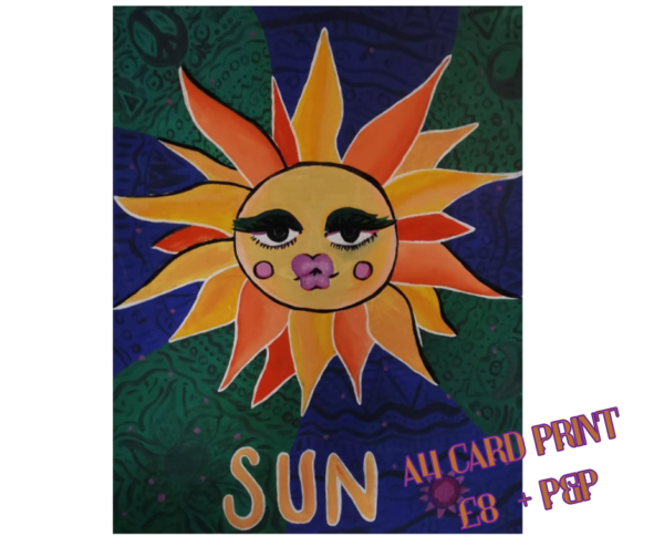 Sun-kissed (Digital Copy)