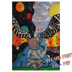 What a Space (Digital Copy)
