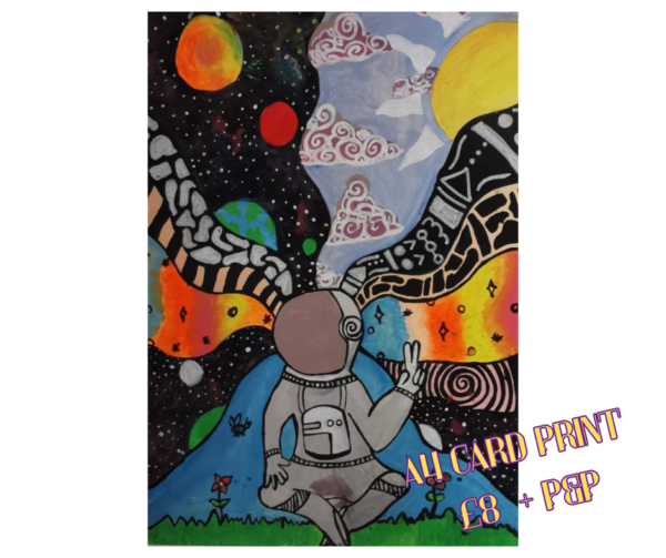 What a Space (Digital Copy)