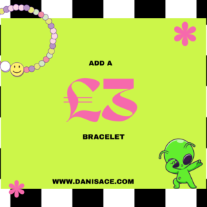 Add a £3 bracelet <3
