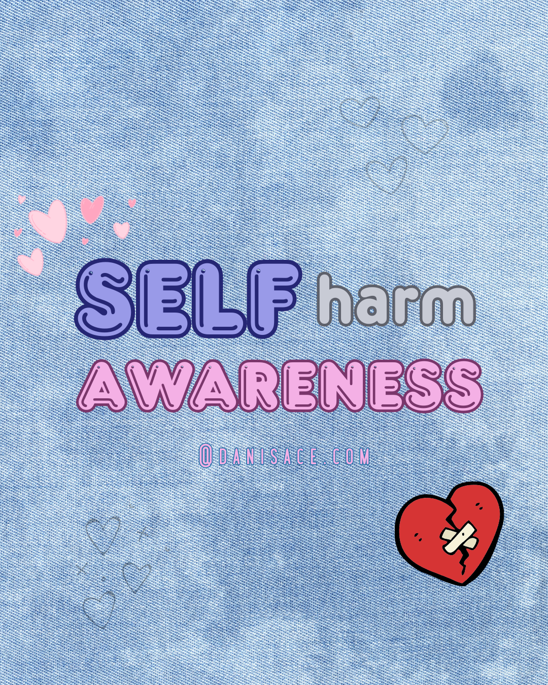 Self harm Awareness